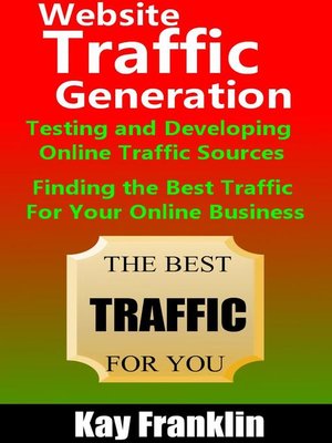cover image of Website Traffic Generation